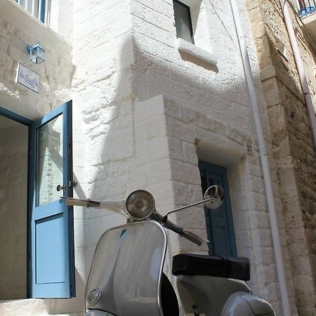 La Casetta 19 Polignano a Mare Exterior foto