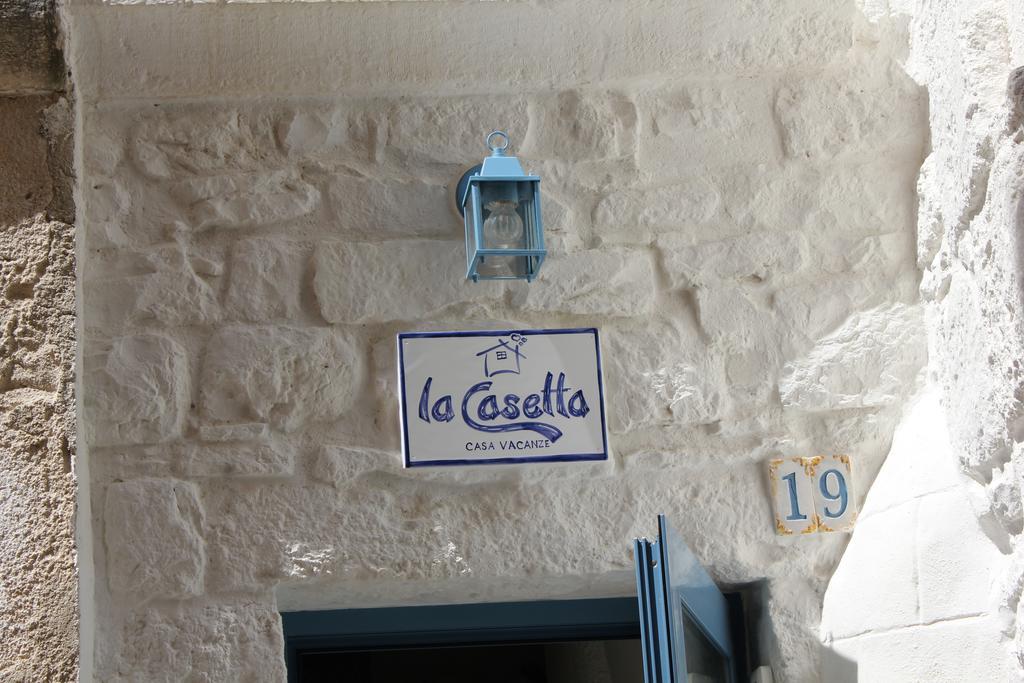 La Casetta 19 Polignano a Mare Habitación foto