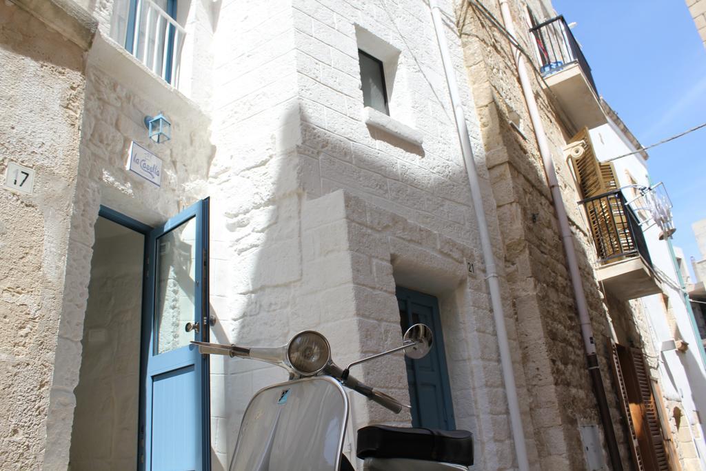 La Casetta 19 Polignano a Mare Habitación foto
