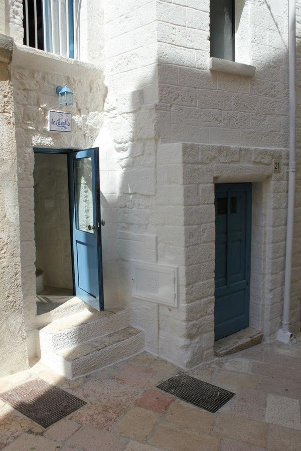 La Casetta 19 Polignano a Mare Exterior foto