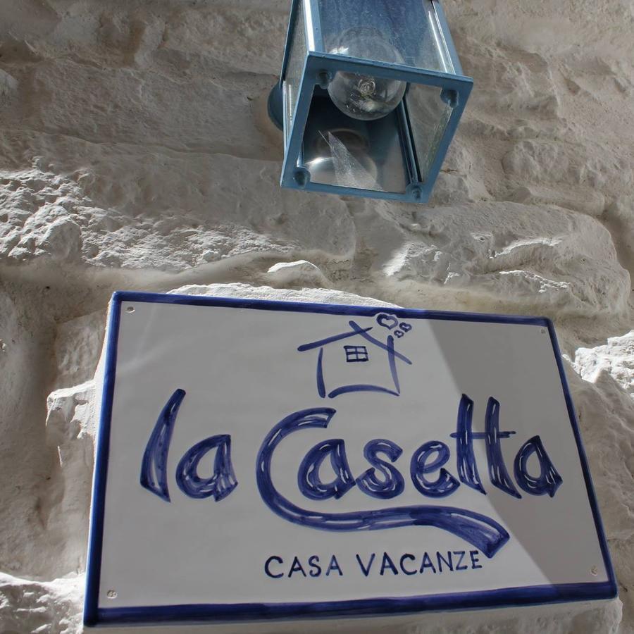 La Casetta 19 Polignano a Mare Exterior foto